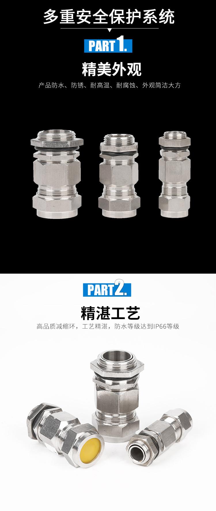 防爆304不锈钢填料函-I型_04