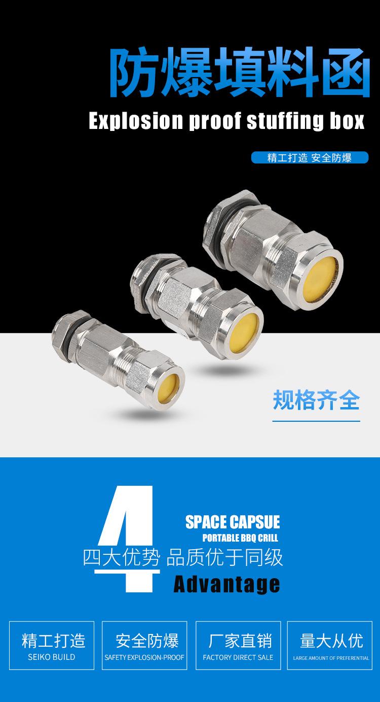 防爆304不锈钢填料函-I型_01