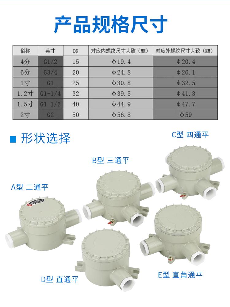 IIC-防爆接线盒_02