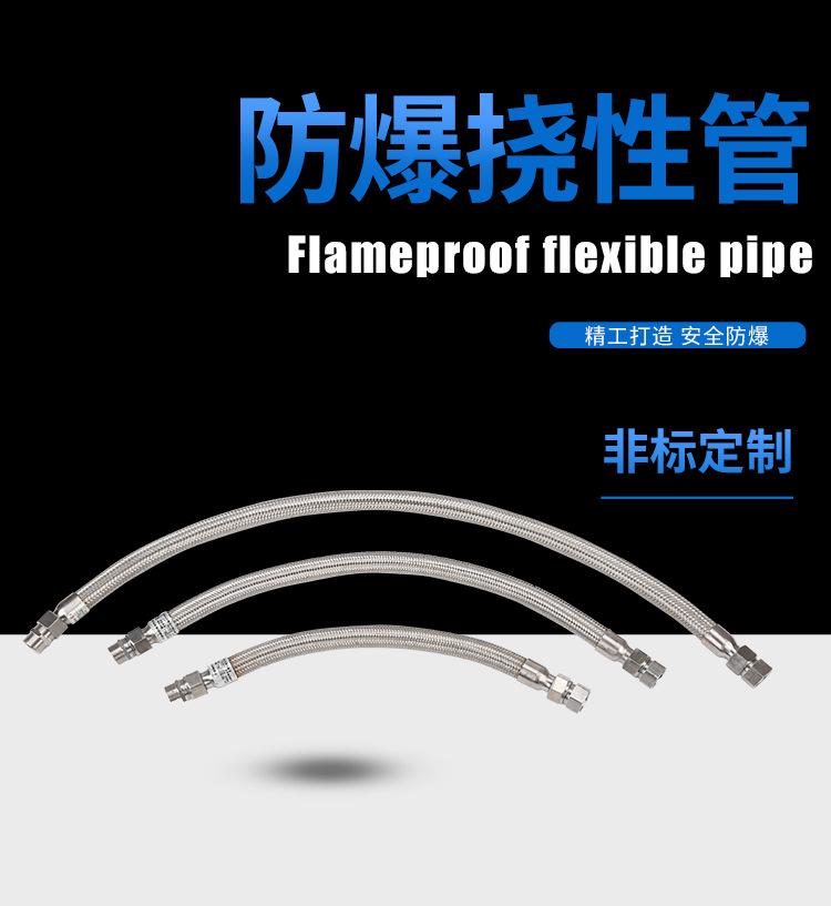 不锈钢防爆挠性管_01