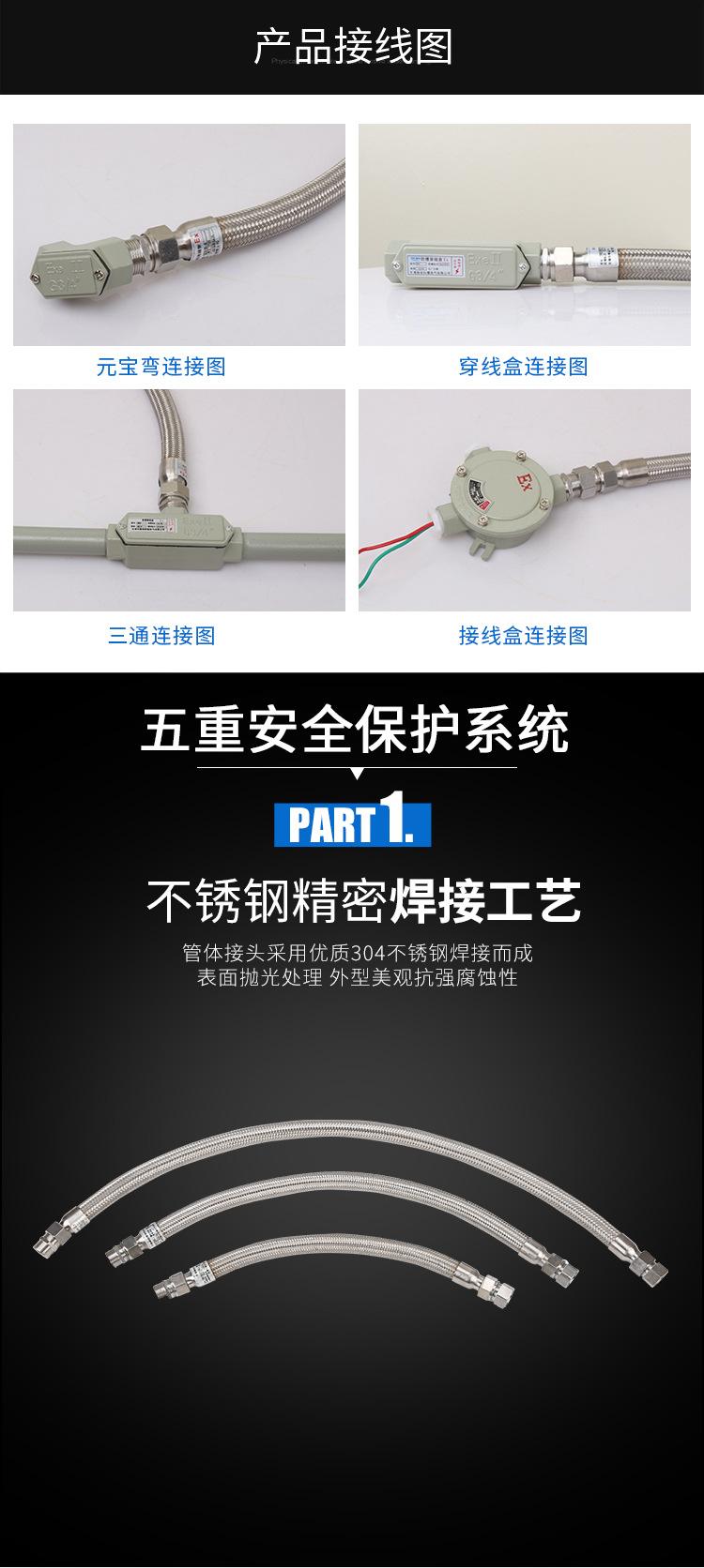 不锈钢防爆挠性管_04