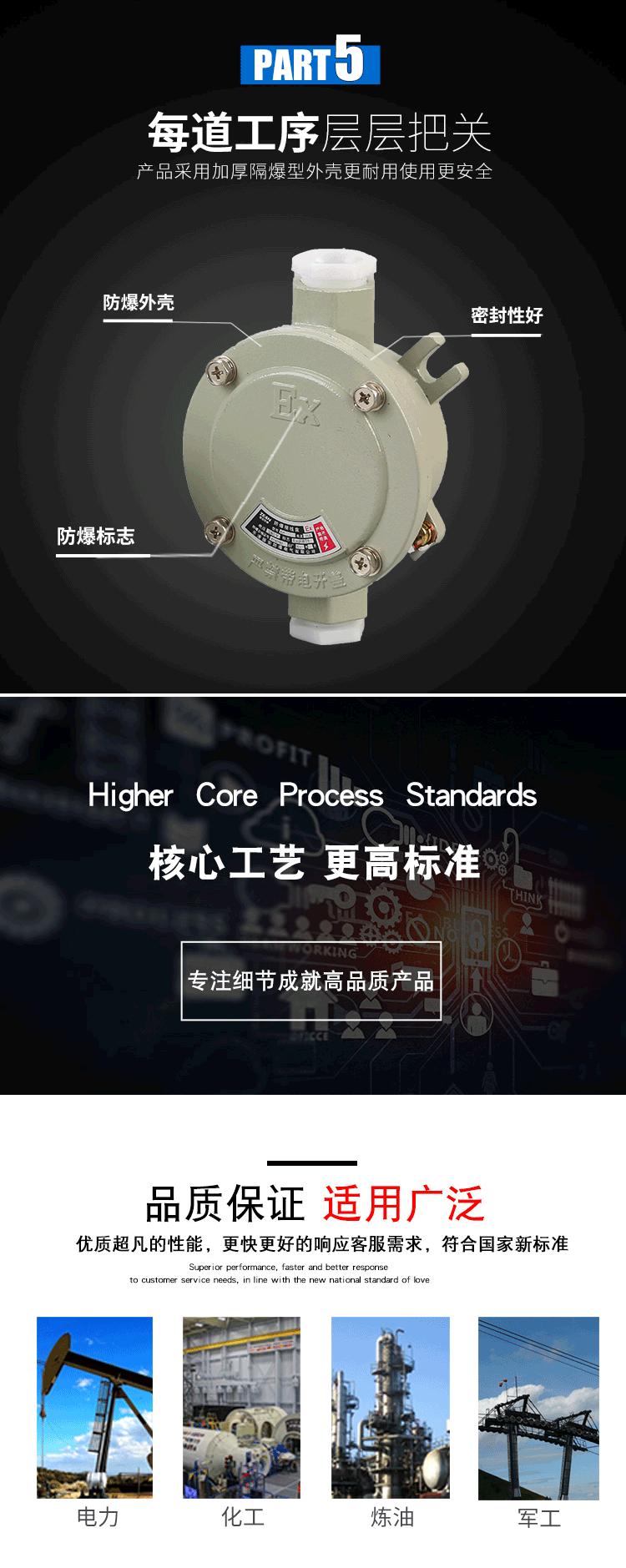 防爆接线盒G34_07