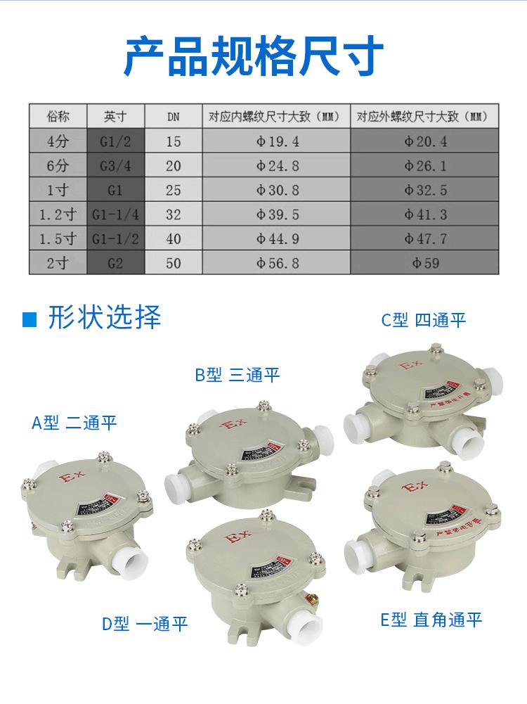 新款防爆接线盒-心茹_02