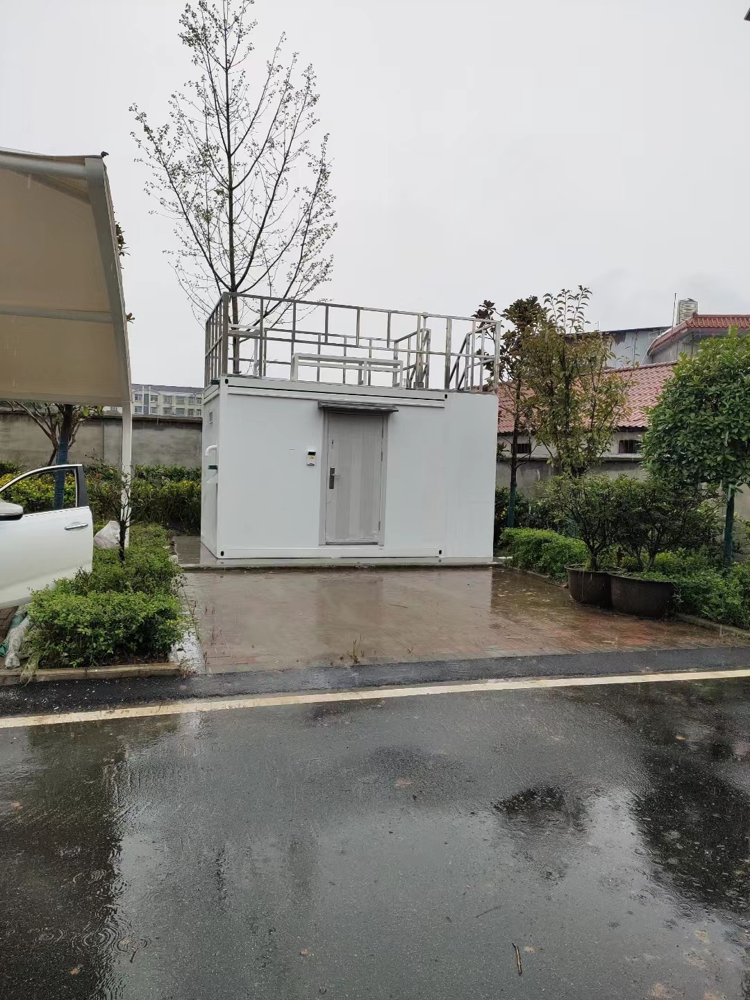 方舱在哪些场景下有应用