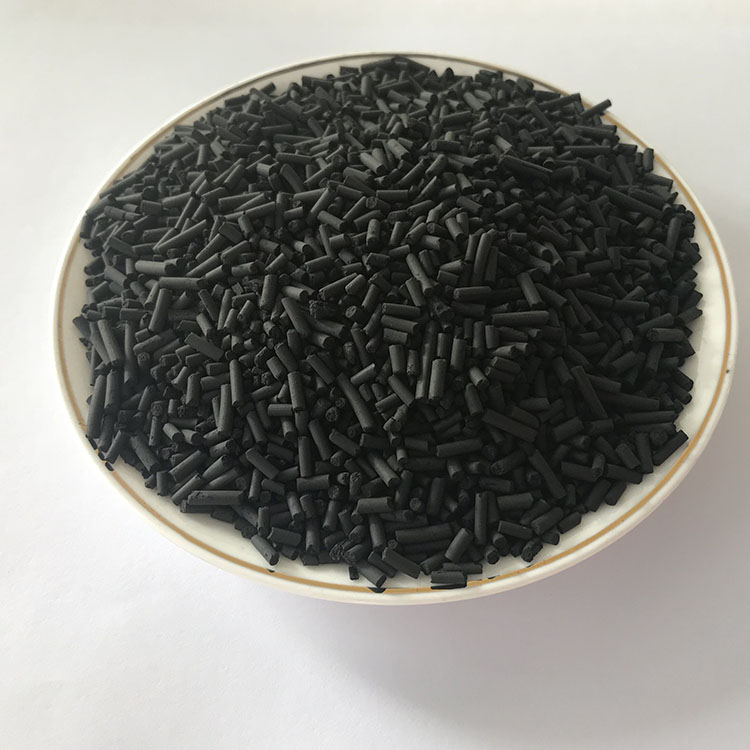 柱状颗粒活性炭在哪些领域中使用在哪些