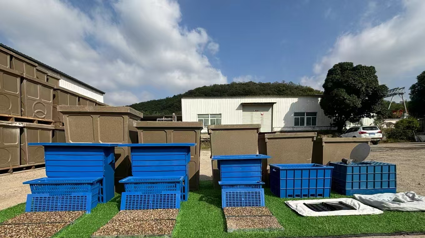 哪些使用范围下用环保雨水检查口