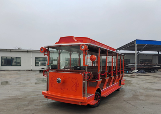 电瓶观光车11座