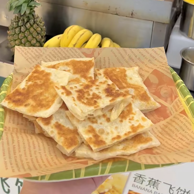 全自动印度飞饼生产线能运用于什么场景中