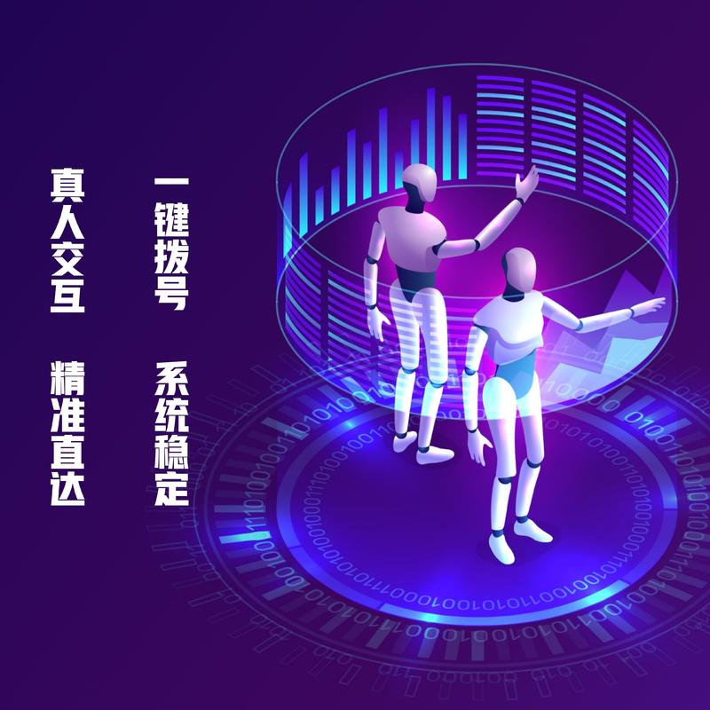 智能外呼线路商
