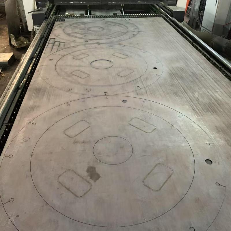 钢板折弯在哪些领域中会应用