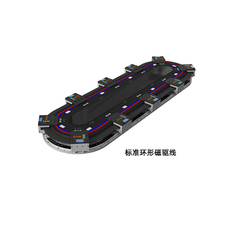 智能磁驱输送线的用途是是什么