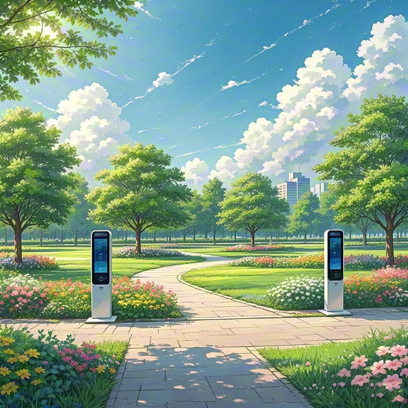 AI太极大屏的使用场景