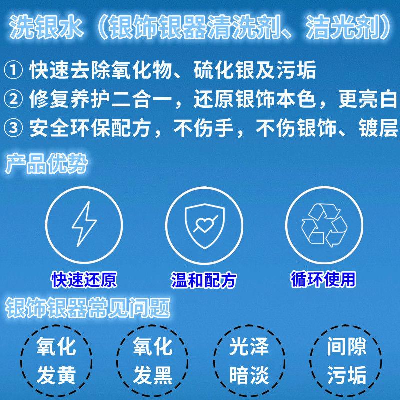 洗银水