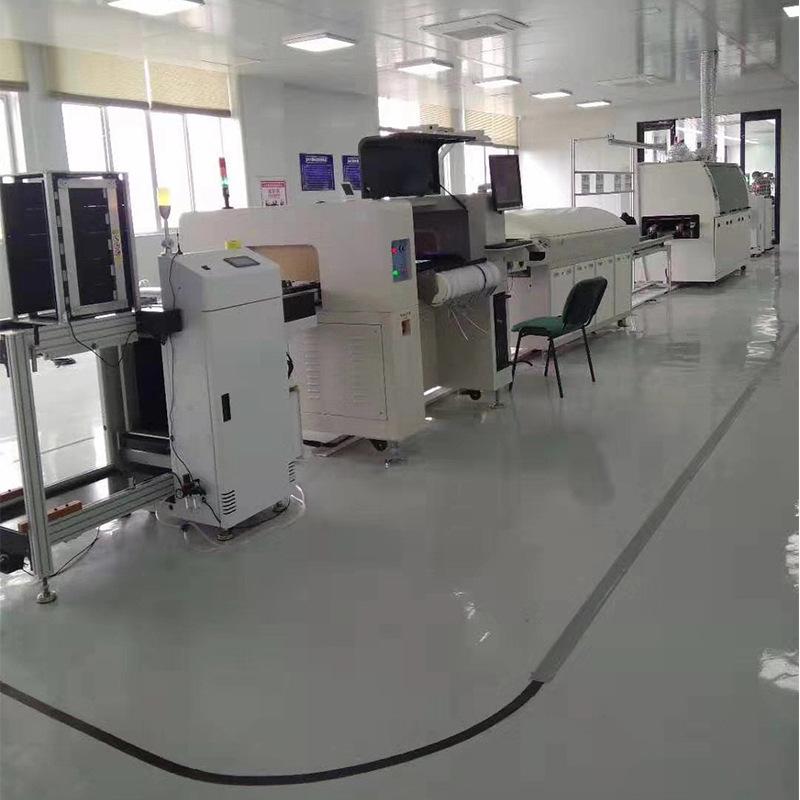 上板机.