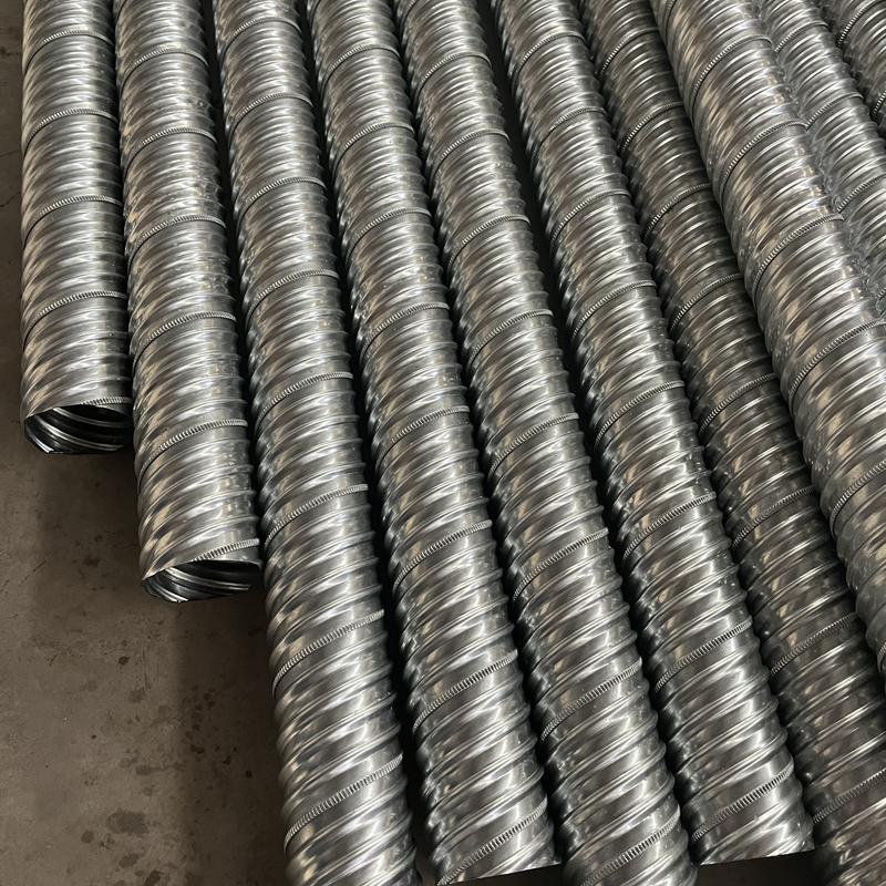 金属波纹管制管机能用在哪些范围里